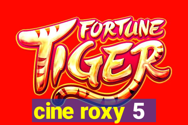 cine roxy 5 - santos santos - sp